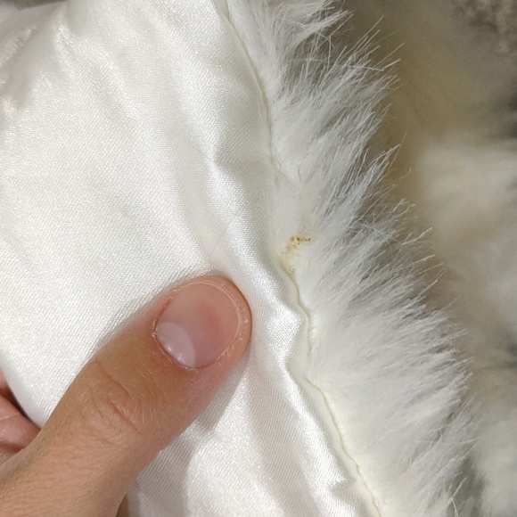 D&Y Faux Fur Winter Headband/Ear Warmer - Picture 6 of 6